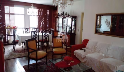 Apartamento à venda, 2 quartos, 1 suíte, 2 vagas, Copacabana - RIO DE JANEIRO/RJ