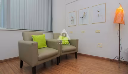 Sala à venda, 2 vagas, Centro - RIO DE JANEIRO/RJ