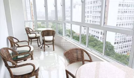 Apartamento à venda, 4 quartos, 1 suíte, 1 vaga, Flamengo - RIO DE JANEIRO/RJ