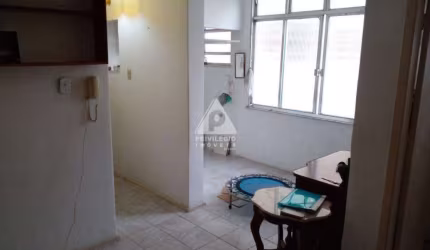 Apartamento à venda, 1 quarto, Centro - RIO DE JANEIRO/RJ