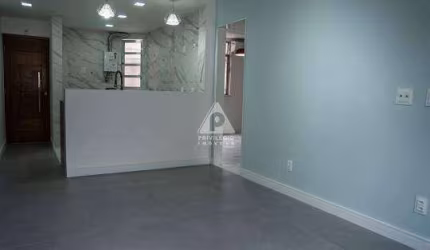 Apartamento à venda, 2 quartos, 1 vaga, Centro - RIO DE JANEIRO/RJ