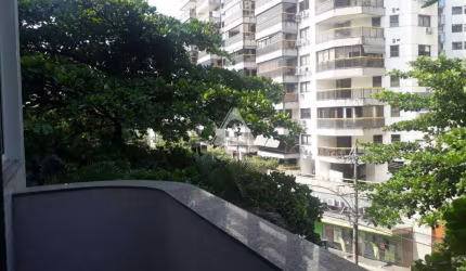 Apartamento à venda, 3 quartos (1 suite), Leblon - RIO DE JANEIRO/RJ