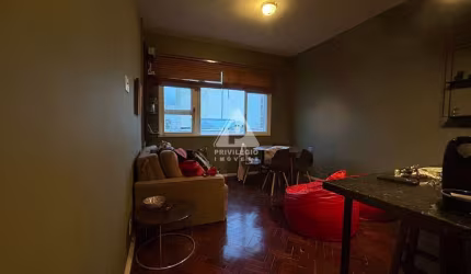 Apartamento à venda, 1 quarto, Centro - RIO DE JANEIRO/RJ
