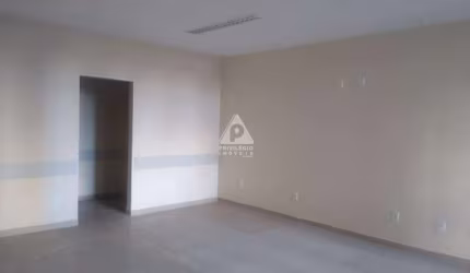CONJUNTO DE SALAS (ANDAR INTEIRO) COM 9 SALAS E 6 BANHEIROS NO CENTRO DO RIO !