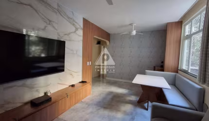Apartamento todo reformado com 3 quartos e 1 suite no Flamengo