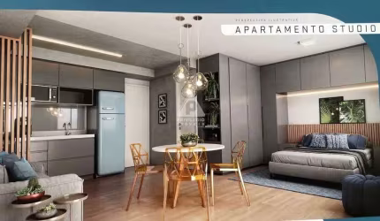 Apartamento Studio no Rio Wonder - Torre do Cais do Valongo