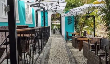 Casa à venda, 6 quartos, 1 vaga, Santa Teresa - RIO DE JANEIRO/RJ