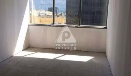Sala Comercial 1ª Locação - Porto Atlântico (Porto Maravilha)