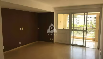 Apartamento na Barra da Tijuca