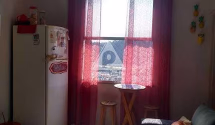 Apartamento com dois quartos na Cidade Nova