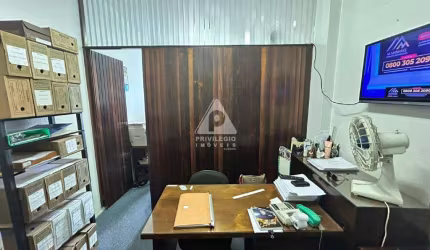 Sala Comercial no Centro Rio