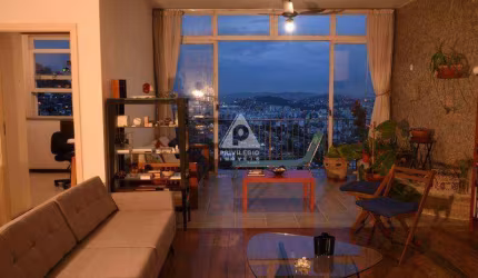 Apartamento à venda, 4 quartos, 1 suíte, Santa Teresa - RIO DE JANEIRO/RJ