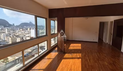 Apartamento à venda, 2 quartos, 1 suíte, 1 vaga, Copacabana - RIO DE JANEIRO/RJ