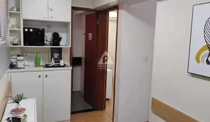 Sala à venda, Tijuca - RIO DE JANEIRO/RJ