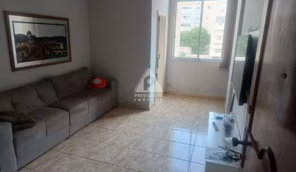 Apartamento à venda, 3 quartos, 1 vaga, Centro - RIO DE JANEIRO/RJ