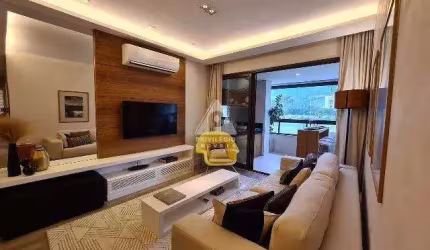 Apartamento à venda, 4 quartos, 1 suíte, 2 vagas, Barra Olímpica - RIO DE JANEIRO/RJ