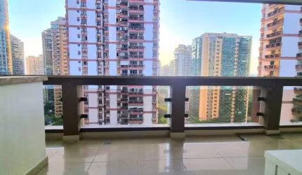 Imóvel para venda possui 68 metros quadrados com 1 quarto em Barra da Tijuca - Rio de Janeiro - RJ