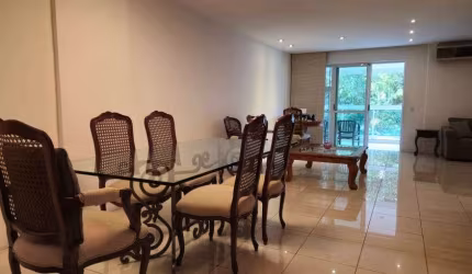 Apartamento 4 quartos 171m2 Barra da Tijuca-RJ