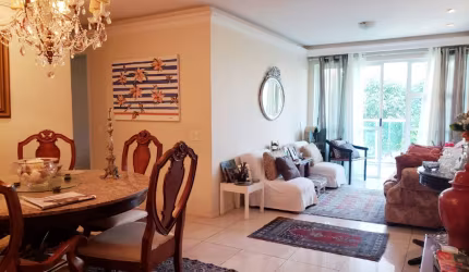 Apartamento à venda Barra da Tijuca 130 m2 3 quartos