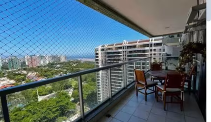 Apartamento com 2 Quartos à venda, 88m² - Barra da Tijuca
