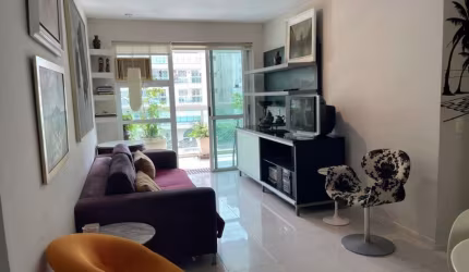 Apartamento a venda 2 quartos 99m2 Barra da tijuca
