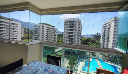 Apartamento a venda 3 quartos 84 m2 Barra Central Park