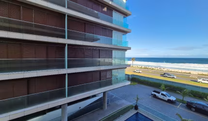 Flat mobiliado 64 m2 1 quarto Barra da Tijuca