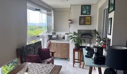 Apartamento com 2 Quartos à venda, 83m² - Barra da Tijuca