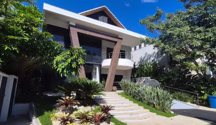 Casa triplex 4 suites 600m2,Barra da Tijuca Aphaville