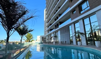 APARTAMENTO A VENDA  4 Suites com 171m² - Horto Parque Barcelona - Horto Florestal