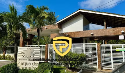 Lote plano 1.500 m2 no Parque dos Coqueiros