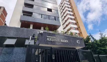 Apartmento a venda 3 suítes 166 m2 com 4 vagas soltas, no Caminho das Árvores