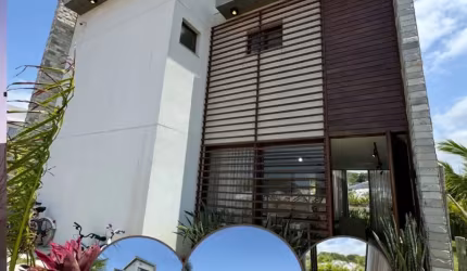 Casa a venda 4 suítes NOVA, PORTEIRA FECHADA e ENERGIA SOLAR no Reserva de Sauípe