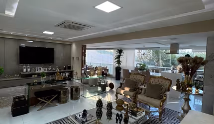 Apartamento a venda 3 suítes  de 200m²  no Hemisphere 360°