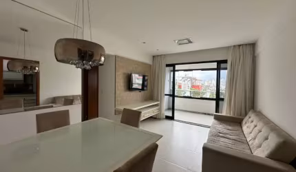 Apartamento a venda nascente, 2/4 sendo 1 suíte, 2 vagas Chácara Santa Maria - Candeal