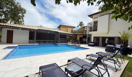Casa a venda 4 suítes de Alto Luxo Quintas de Sauipe