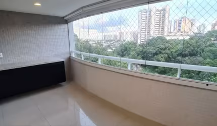 Apartamento a venda 2/4 sendo 1 suíte 87 m2, nascente, vista mar, Giardino Reale Colina A - Patamares
