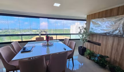Apartamento a venda 3/4 sendo 2 suítes 113 m²  no Soho Manhattan - Paralela
