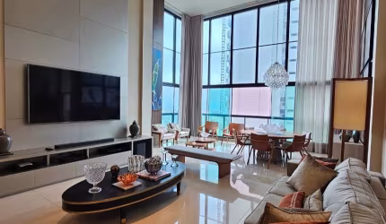 Apartamento a venda 4 suítes 280 m2 no Panamby no Horto Florestal