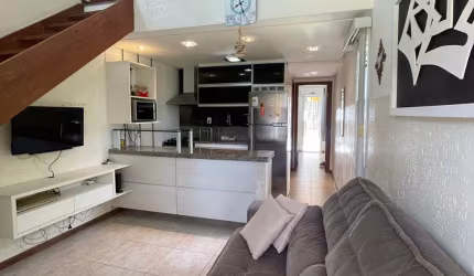 Apartamento a venda 2/4 sebdo 1 suíte 64 m2 Condomínio San Sebastian, em Arembepe