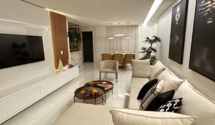 Casa a venda 3 suítes no Miragem Buraquinho