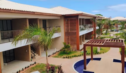 Village a venda NOVO  2 suítes em Itacimirim