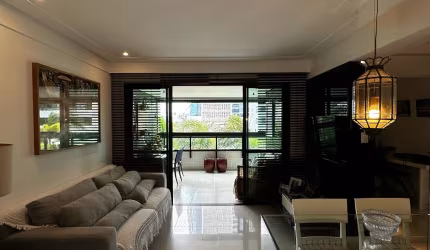 Apartamento a venda 2/4 sendo 1 suíte 84 m2 Tribeca Manhattan Av Paralela