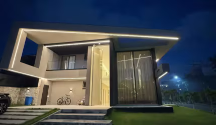 Casa a venda 5 suítes  de Alto Luxo ALPHAVILLE 2