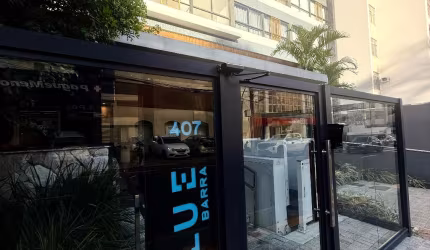 Apartamento 1/4 27 m2 no Blue Barra