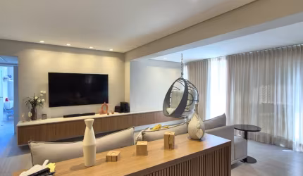 Apartamento a venda 3 suítes + Home 134 m² LUDCO Greenville