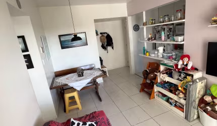 Apartamento a venda 2/4 sendo 1 suite 67 m² Vista Patamares