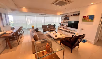 Apartamento à venda 3 suítes andar alto  no Altavista - Patamares