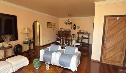 Apartamento a venda 4/4 sendo 1 suíte vista mar na Pituba