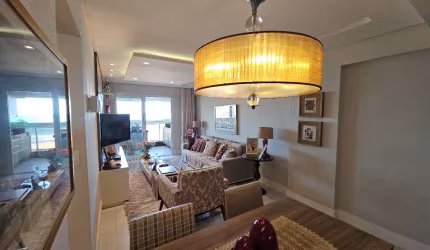 Quarto e Sala Vista Mar em Armação   no  Salvador  Suítes residence
